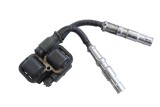 Bobina de inducție de &icirc;naltă tensiune MERCEDES-BENZ SL R230 2003 OEM: A0001587803 23509052