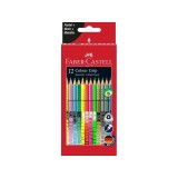 Cumpara ieftin Culori Faber Castell 12/set grip special
