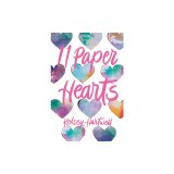 11 Paper Hearts