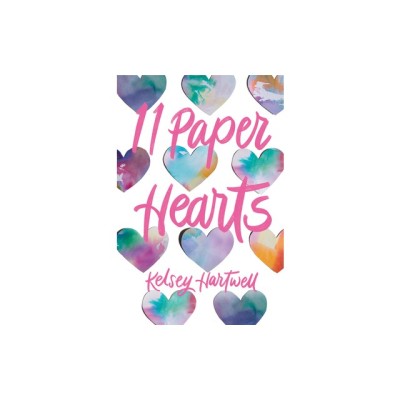 11 Paper Hearts foto