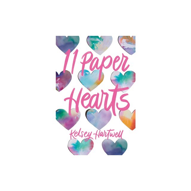 11 Paper Hearts
