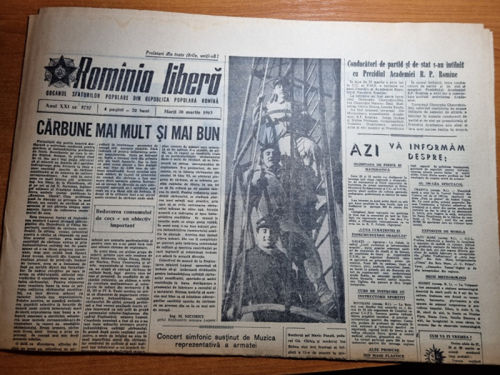 romania libera 26 martie 1963-dinamo-steaua la fotbal.raionul medgidia