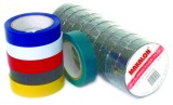 Banda izoliera PVC 20 m albastra Makalon