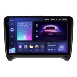 Navigatie Auto Teyes CC3 2K 360&deg; Audi TT 8J 2006-2014 6+128GB 9.5` QLED Octa-core 2Ghz, Android 4G Bluetooth 5.1 DSP