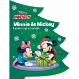 Disney - Minnie &eacute;s Mickey kar&aacute;csonyi sz&iacute;nezője