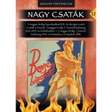 Nagy csat&aacute;k 12. k&ouml;tet - Harcok a horogkereszt &aacute;rny&eacute;k&aacute;ban - Dr. Szab&oacute; P&eacute;ter
