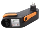 &Icirc;ncărcător eMobility 230V 2,3kW 10A Negru