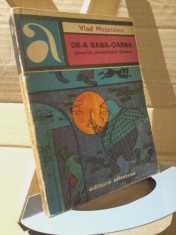 Vlad Musatescu - De-a baba oarba