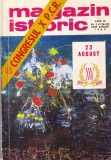 Revista Magazin Istoric Nr. 4 Aprilie 1969 Carti Istorie 100 Pagini Coperta Brosata Limba Romana