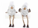 Cumpara ieftin Set 2 figurine Puisori din ceramica 10x9x21 cm