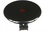 Plita electrica rapida, 2000W, diam 18 cm, EGO 13.18460.40