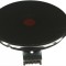 Plita electrica rapida, 2000W, diam 18 cm, EGO 13.18460.40