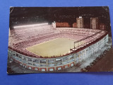 Foto-carte postala - Stadionul SANTIAGO BERNABEU (Real Madrid)