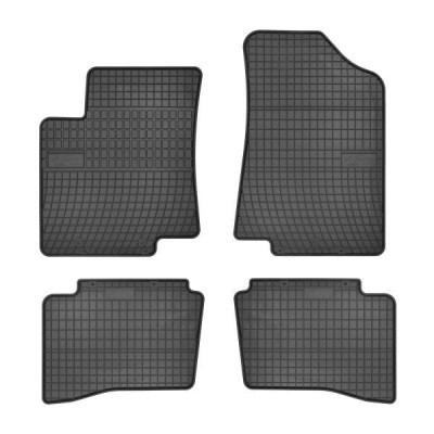 Covorase auto cauciuc Kia Rio III (UB) (2011-2017) MAMMOOTH MMT A040 0427 foto