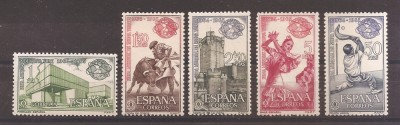 Spania 1964 - Expozitia Mondială, MNH foto