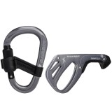 Dispozitiv asigurare MAMMUT Smart 2.0 Belay Package grey