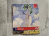 Viata si opera lui Monet de Fiorella Nicosia