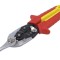Foarfece Milwaukee pentru tăiere tablă oțel, cupru și aluminiu 4932499018