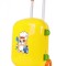 Set mini bucatarie in troliu galben TechnoK, cu accesorii