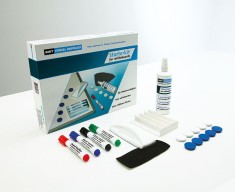 Starter-kit Universal Pentru Whiteboard, Smit foto