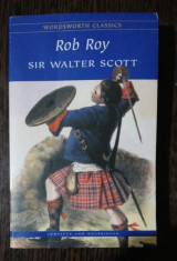 SIR WALTER SCOTT- ROB ROY foto