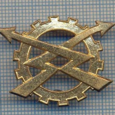 AX 71 INSIGNA MILITARA - TRANSPORTURI -LOGISTICA