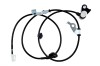 Senzor ABS spate Mazda 6 Gg 2002-, Stanga, NTY HCA-MZ-010