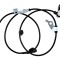 Senzor ABS spate Mazda 6 Gg 2002-, Stanga, NTY HCA-MZ-010