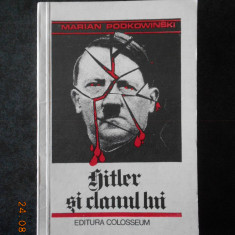 MARIAN PODKOWINSKI - HITLER SI CLANUL LUI