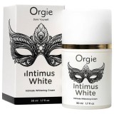 Crema ORGIE Intimus White, pentru albirea zonelor intime, 50 ml