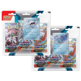 Cumpara ieftin Pokemon TCG: SV04 - 3 Blister Booster