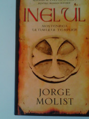 Inelul - Jorge Molist , Ed. Rao foto