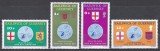 Guernsey 1975 - Crăciun - &bdquo;Pace pe păm&acirc;nt și bunăvoință față de oameni&rdquo;, MNH