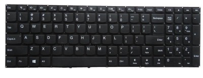 Tastatura laptop Lenovo Ideapad 110-15ISK 110-17IKB V110-17ISK V310-15IKB V510-15IKB no power button foto
