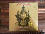 Handel, Joachim Grubich - Organ Concertos Op. 4 No. 4 - 6, VINIL, Clasica