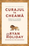 Curajul te cheamă (Vol. 1) - Hardcover - Ryan Holiday - Seneca Lucius Annaeus