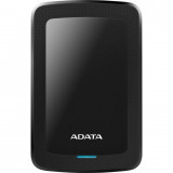 Cumpara ieftin HDD Extern ADATA HV300, 1TB, Negru, USB 3.1