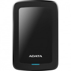 HDD Extern ADATA HV300, 1TB, Negru, USB 3.1 foto
