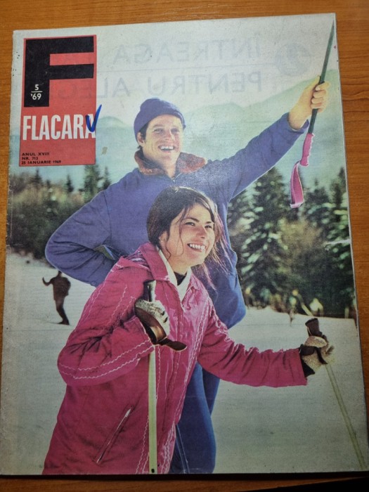 flacara 25 ianuarie 1969-cartierul drumul taberei,combinatul borzesti