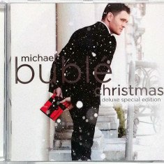 CD album - Michael Bublé: Christmas