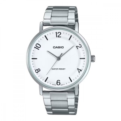 Ceas Barbati, Casio, Collection MTP-VT MTP-VT03D-7BDF - Marime universala foto