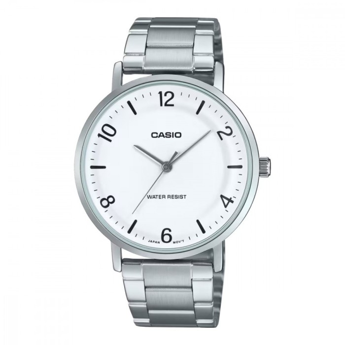 Ceas Barbati, Casio, Collection MTP-VT MTP-VT03D-7BDF - Marime universala
