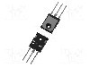 Dioda redresoare, 80A, 1,2kV, TO247-3, DIOTEC SEMICONDUCTOR - PWY8012