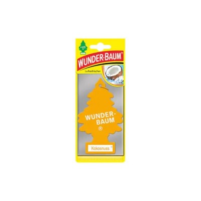 Odorizant Auto Wunder-Baum&amp;reg;, Coconut foto