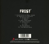Experiments In Mass Appeal (Digipak) | Frost