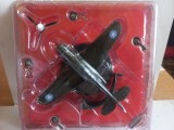 Macheta avion Curtiss P-40N Warhawk - USA - Deagostini 1:72