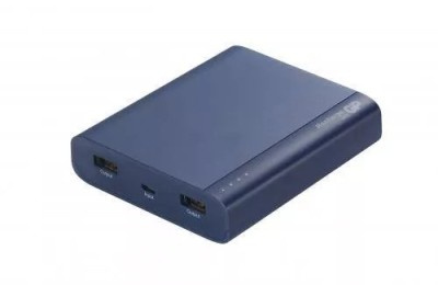 Acumulator extern PowerBank 10000mAh albastru GP B10A foto