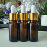 Set sticlute 10 ml cu pipeta:( 3 bucati)