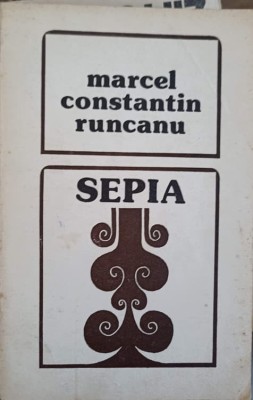 SEPIA-MARCEL CONSTANTIN RUNCANU-154564 foto