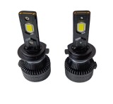 Комплект от 2 LED крушки, T8, super canbus, 200W, 20000Lm, 12V, Oem
